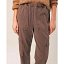 PANTALÓN PESPUNTES CUADRO 